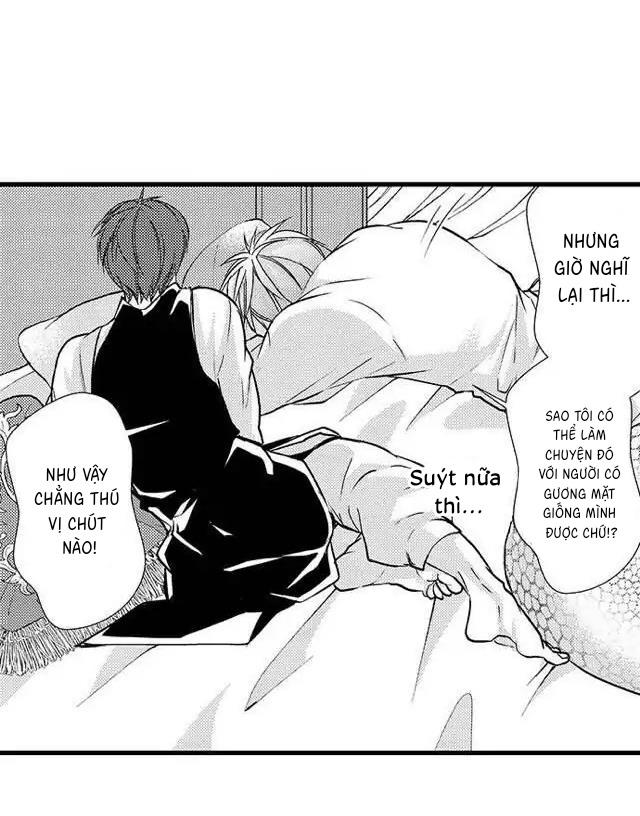Đọc truyện Fan cuồng Boylove bị triệu hồi tới một thế giới lạ - Chapter 31