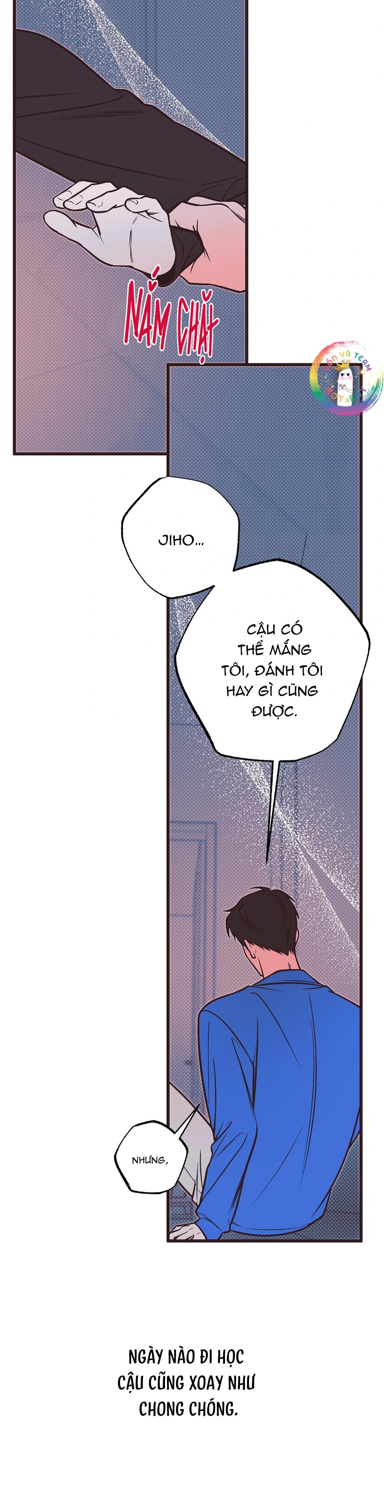 Đọc truyện Nhật Ký Đơn Sắc - Chapter 19