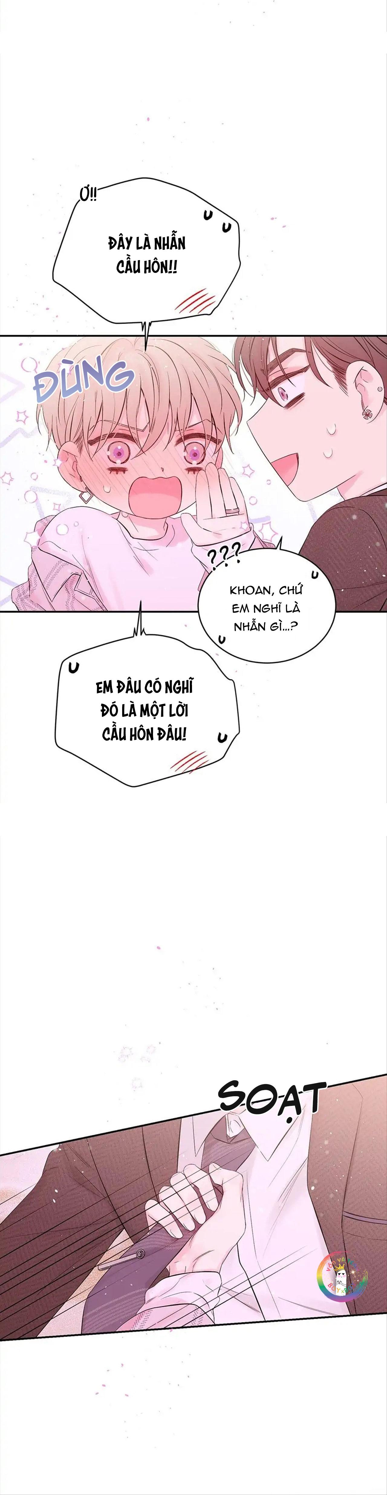 Đọc truyện Bí Mật Của Tôi - Chapter 95