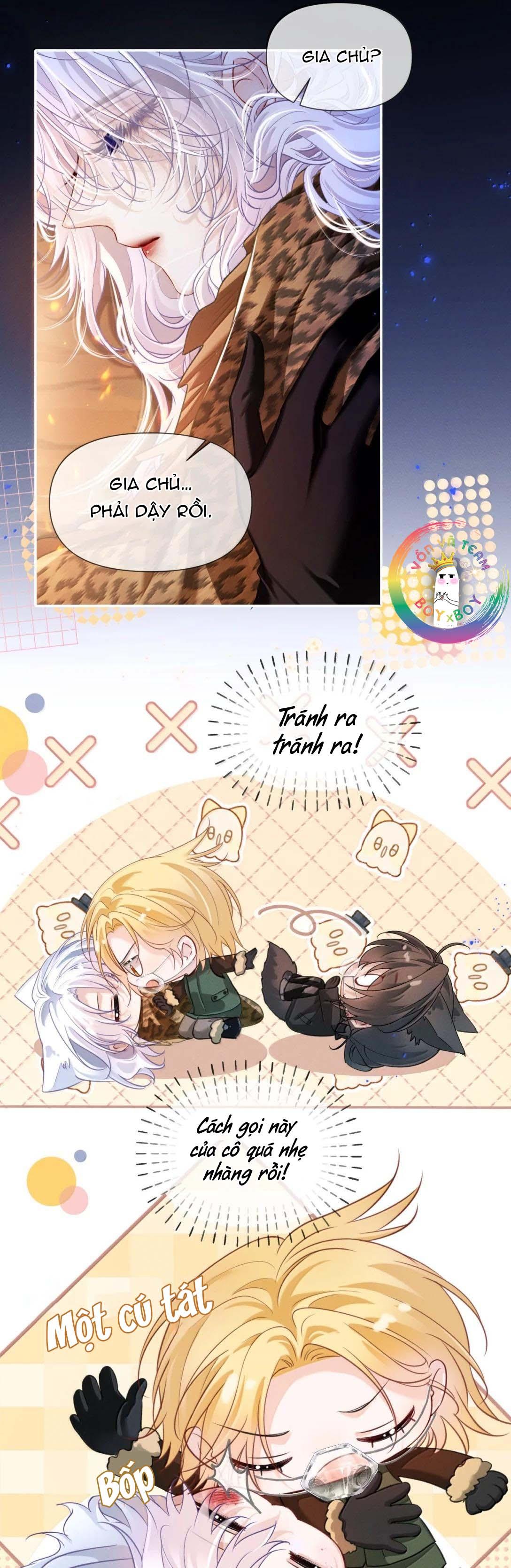 Đọc truyện [GL] Thiết Lập Yêu Cầu Tôi Yêu Em - Chapter 27