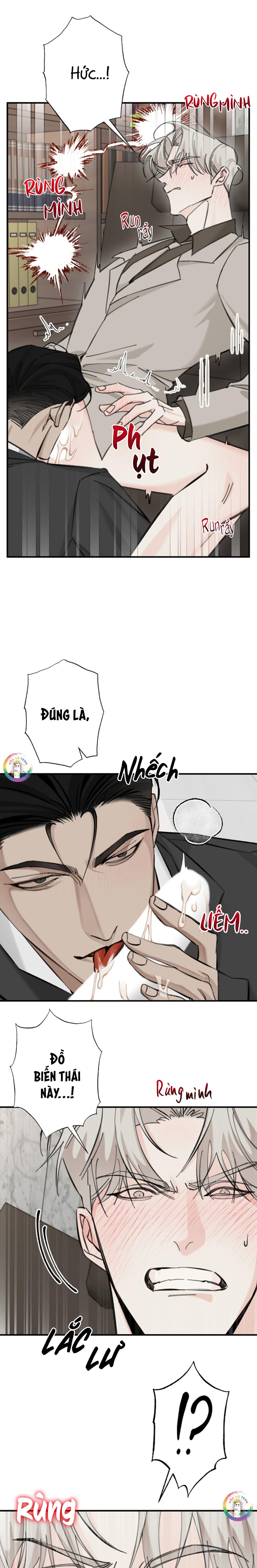 Đọc truyện Xin Sếp Phê Duyệt Tối nay - Chapter 17