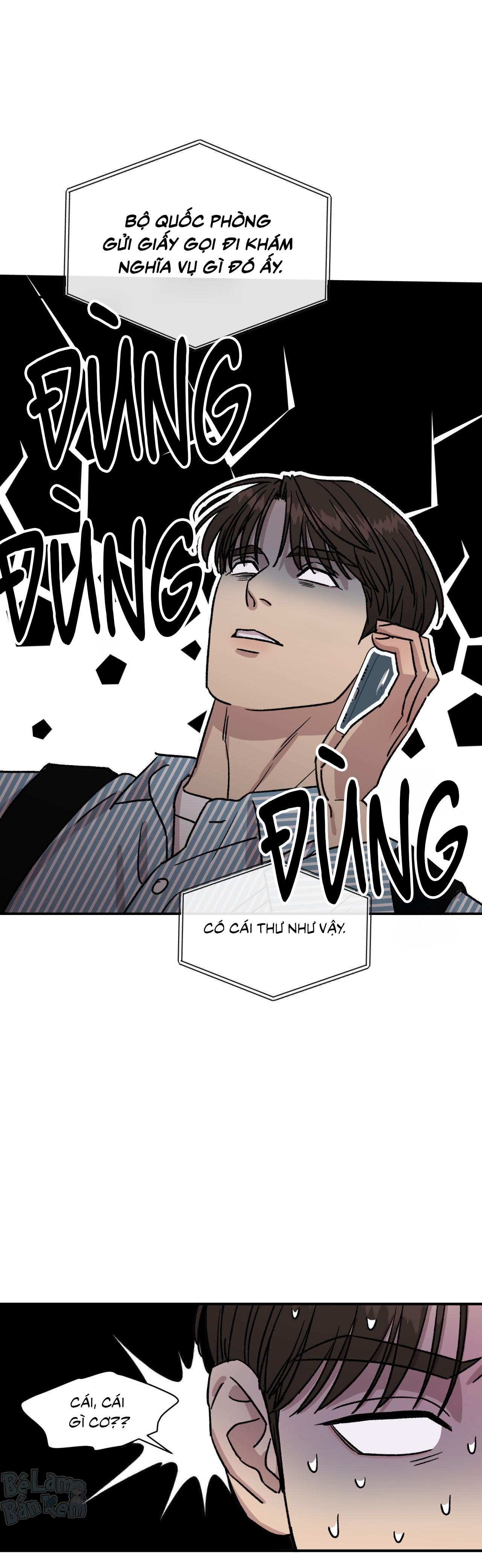 Đọc truyện Nhà của chúng ta - Chapter 43