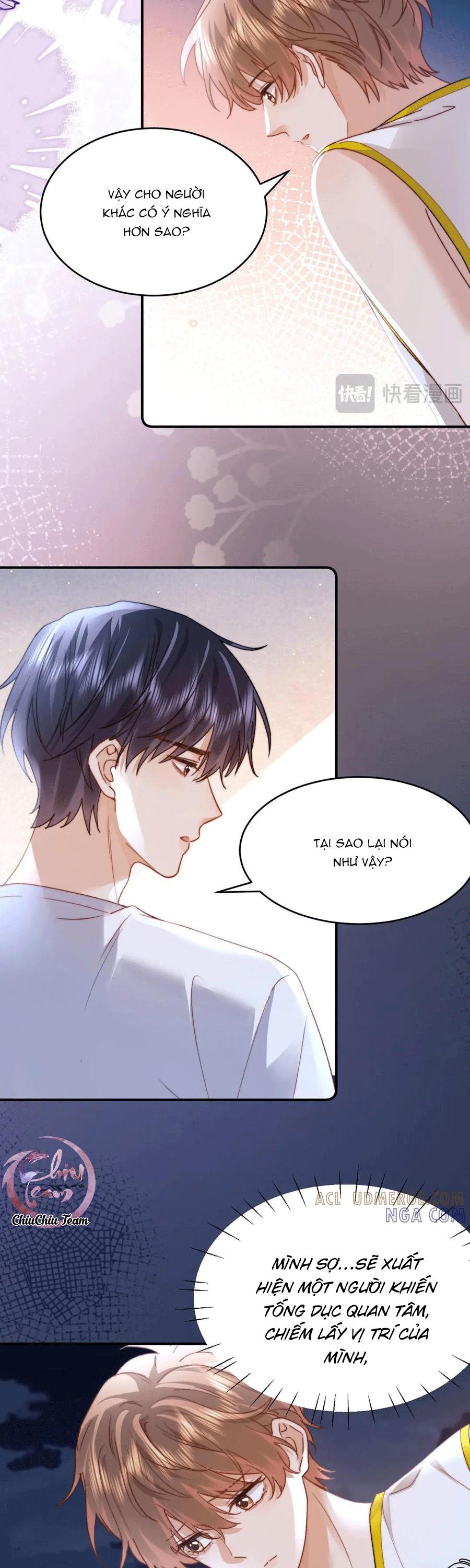 Đọc truyện Chất Dị Ứng Đáng Yêu - Chapter 111