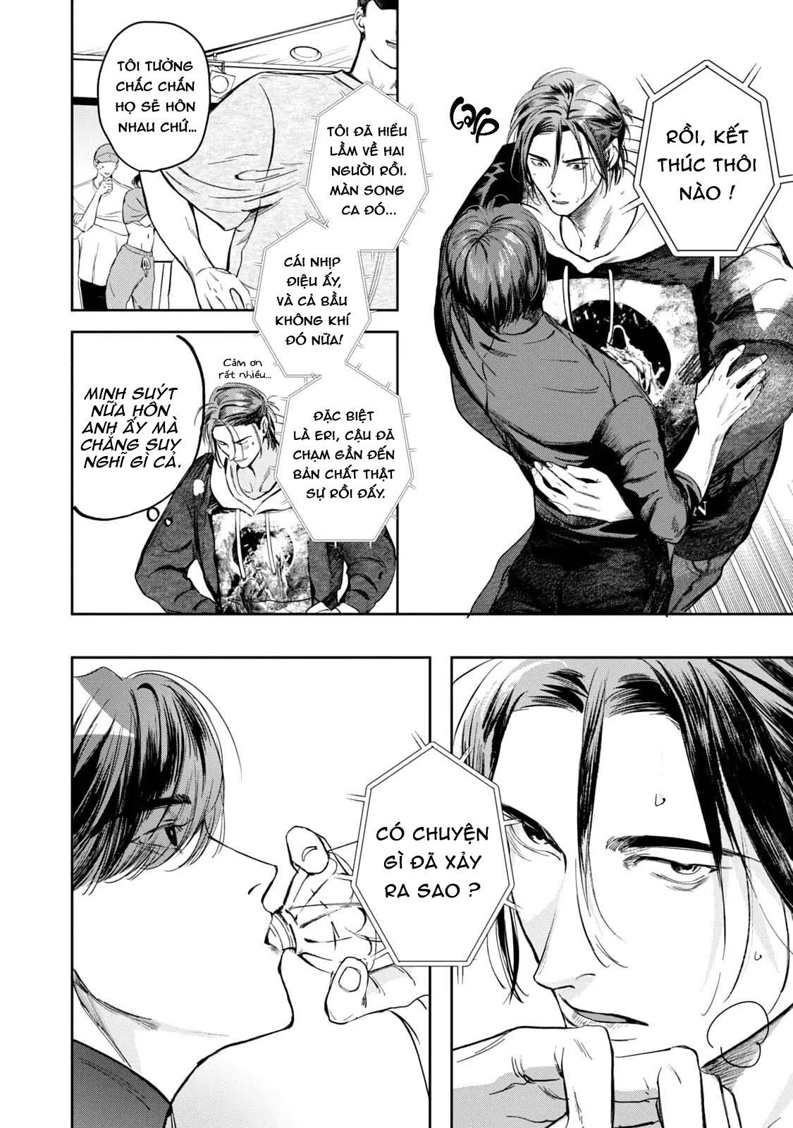 Đọc truyện Duyên Số Không Hẹn Trước - Chapter 2