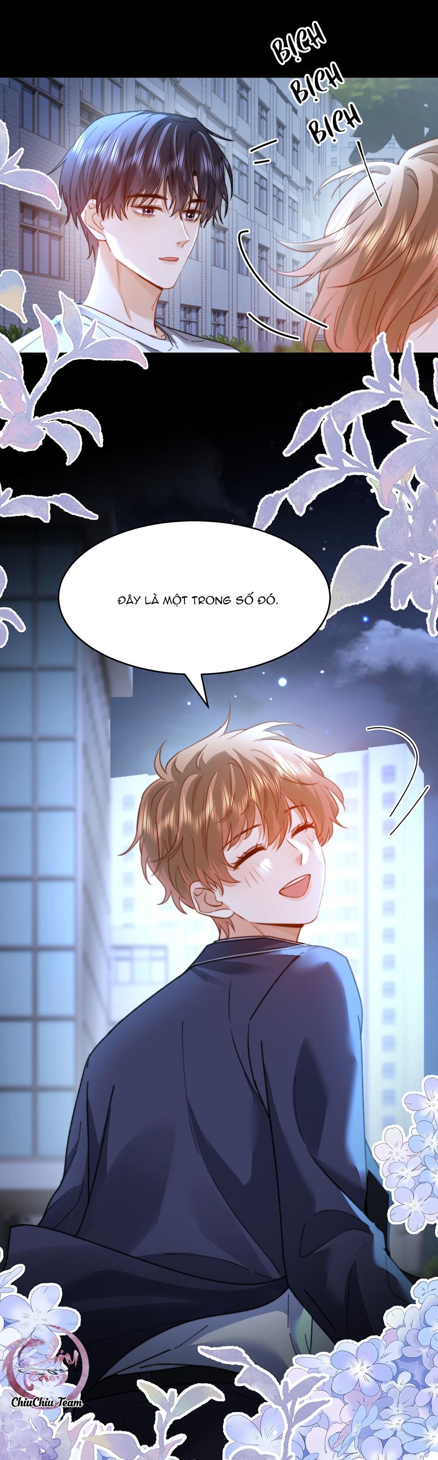Đọc truyện Chất Dị Ứng Đáng Yêu - Chapter 98