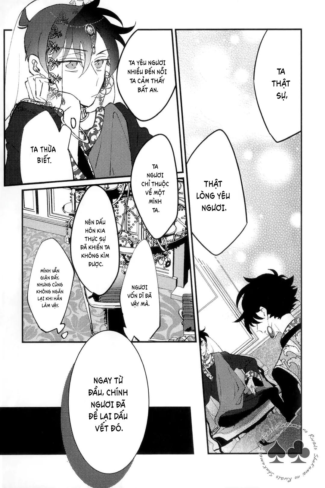 Đọc truyện DJ Detective Conan - Chapter 9