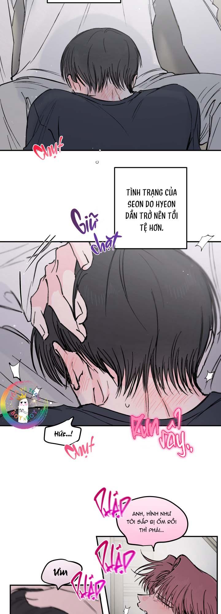 Đọc truyện Phù Thủy Tập Sự - Chapter 3