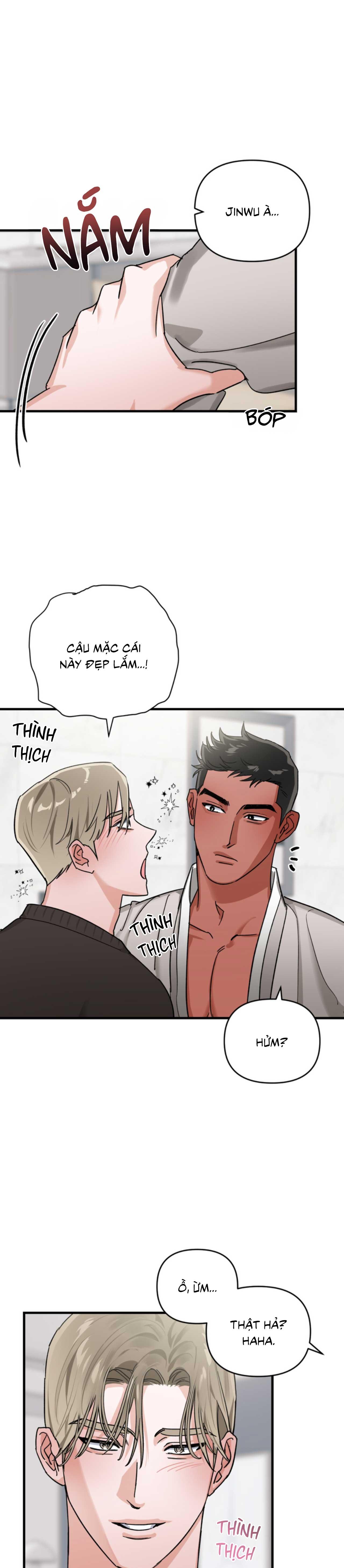 Đọc truyện Friends With Benefits - Chapter 5.02