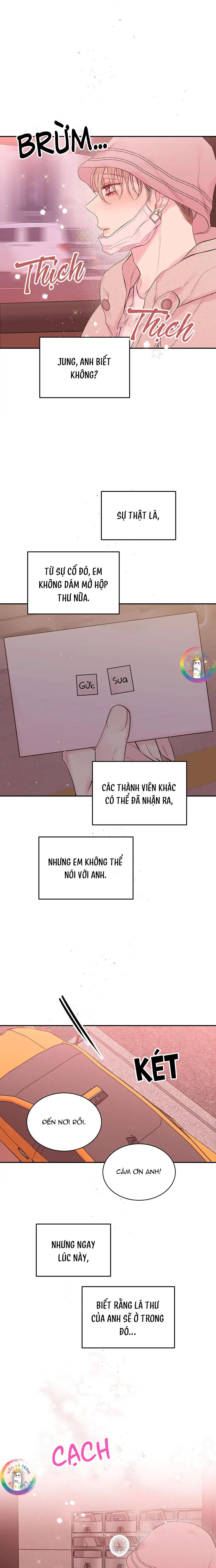Đọc truyện Bí Mật Của Tôi - Chapter 94