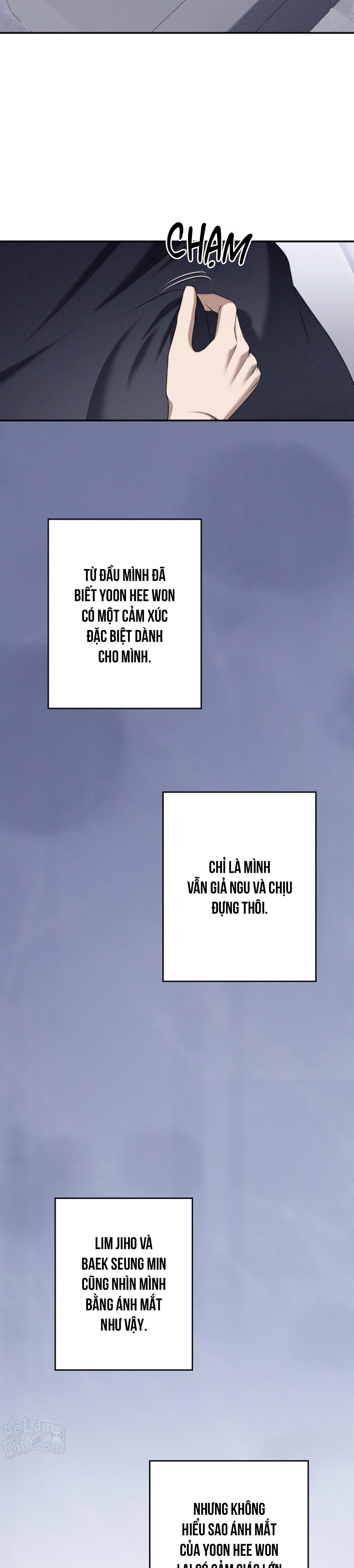 Đọc truyện Critical Point - Chapter 72