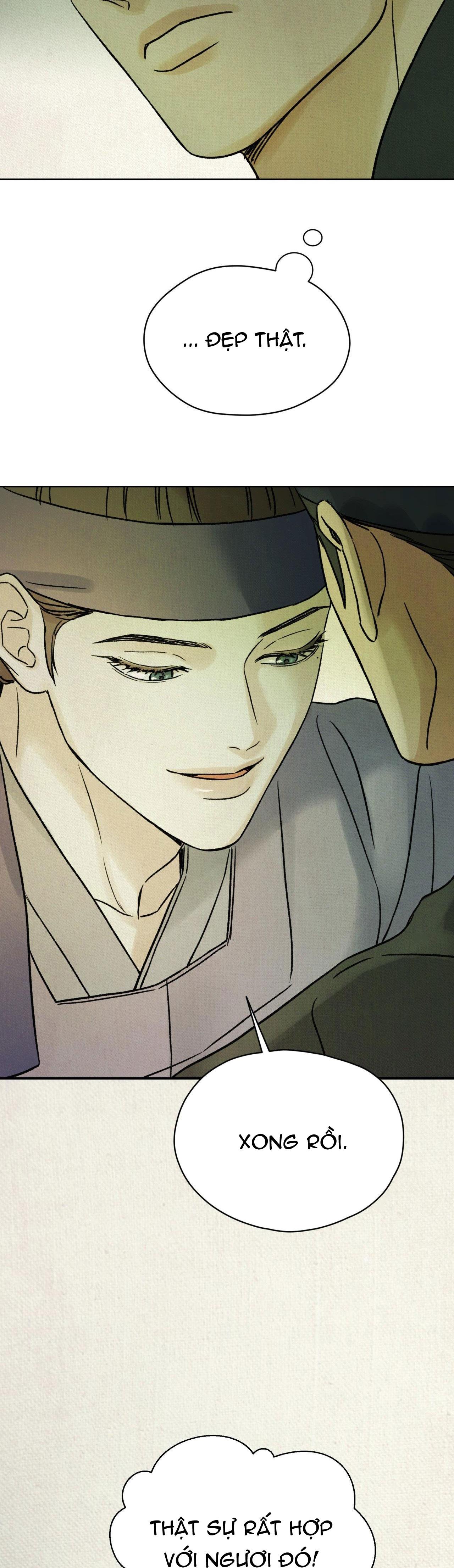 Đọc truyện MONG RYONGJEON - Chapter 43