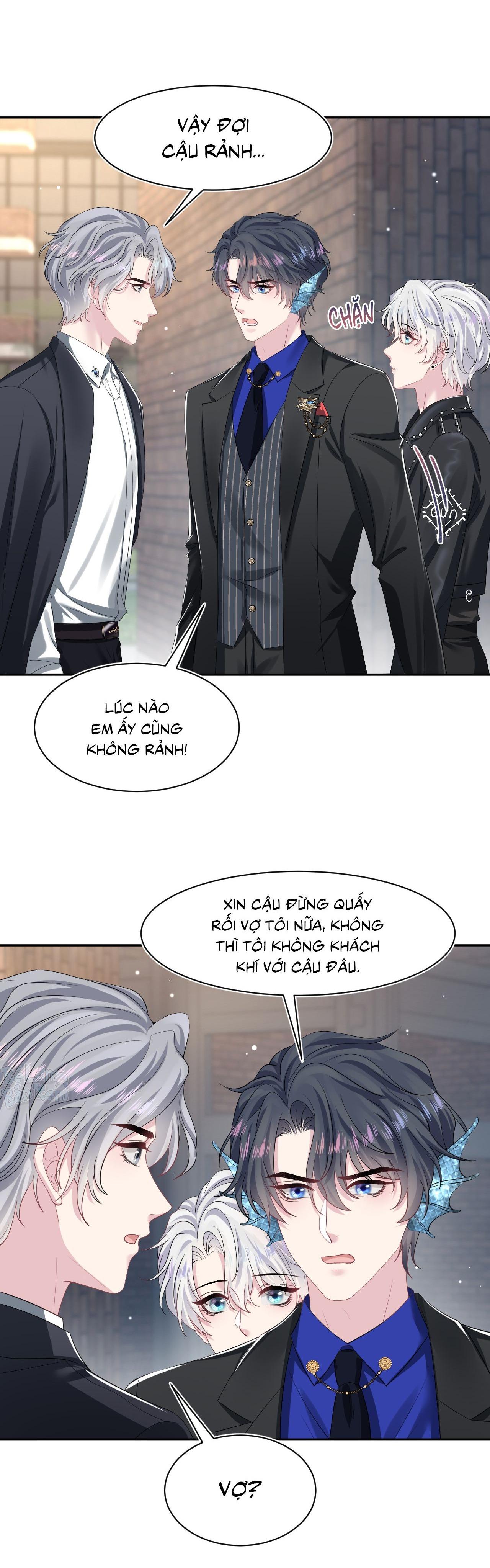 Đọc truyện Tuyệt mỹ bạch liên hoa online dạy học - Chapter 210