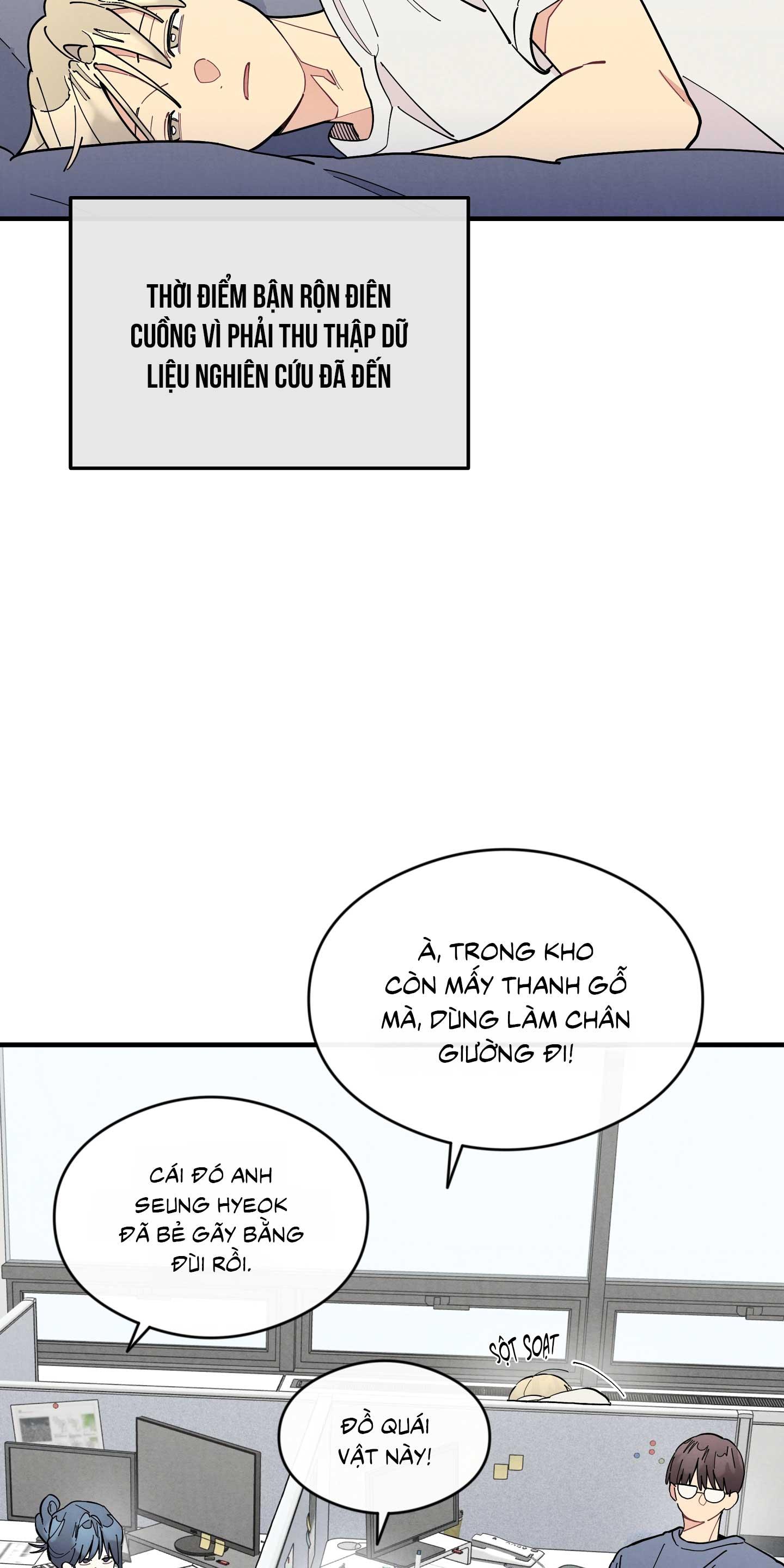 Đọc truyện One-Room TA - Chapter 49