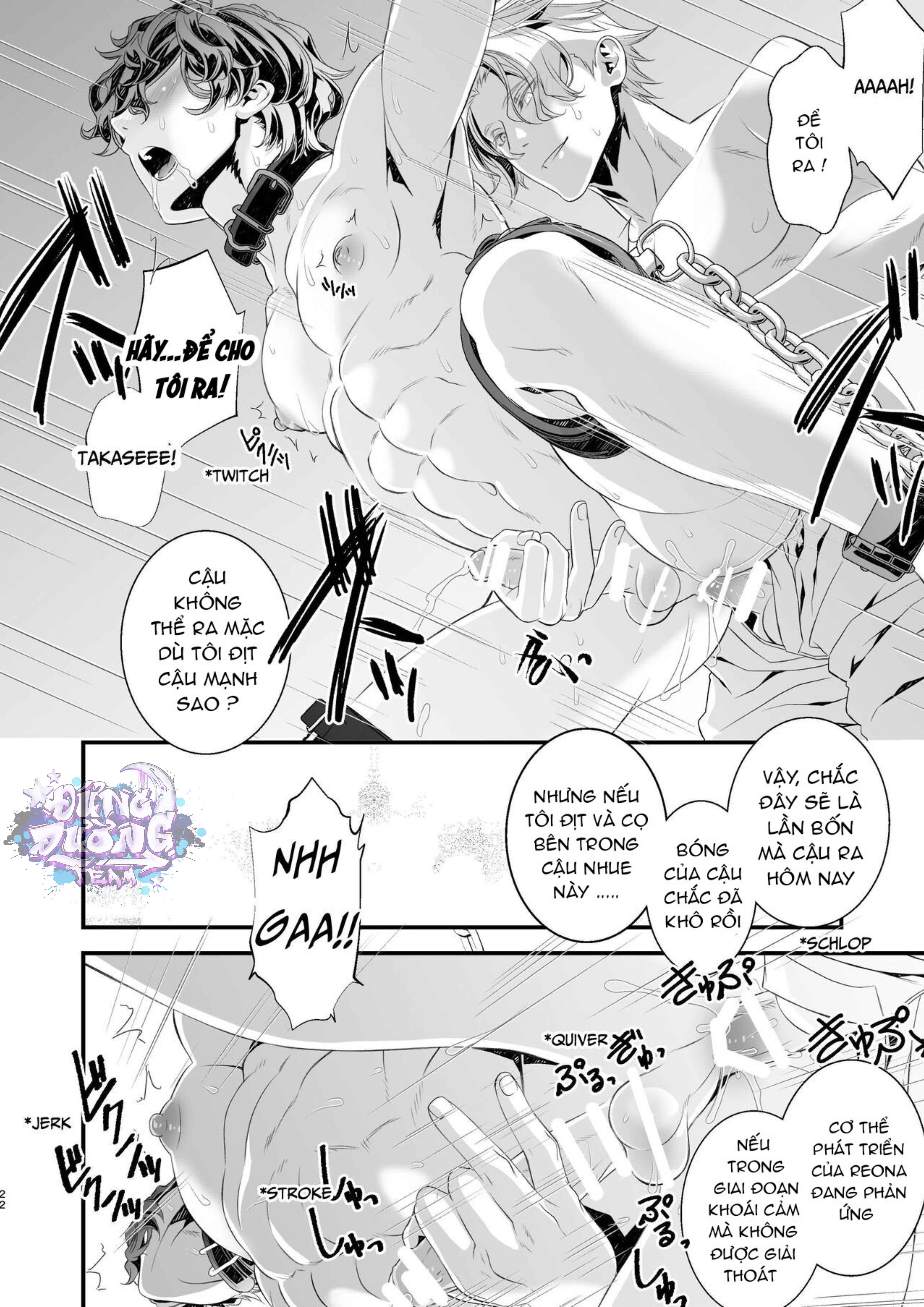 Đọc truyện ONESHORT BÁI THIẾN - Chapter 8.1