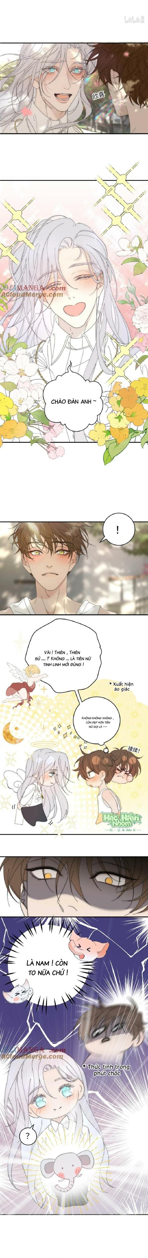 Đọc truyện Chọc Quê Vương Tử Mỗi Ngày - Chapter 4