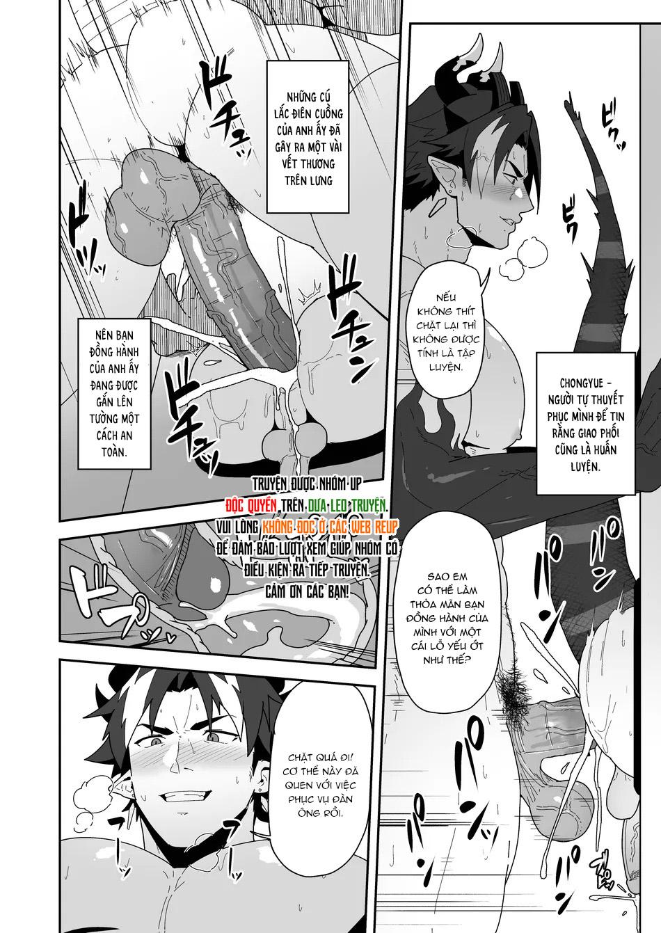 Đọc truyện Tuyển tập Pulin Nabe - Chapter 17