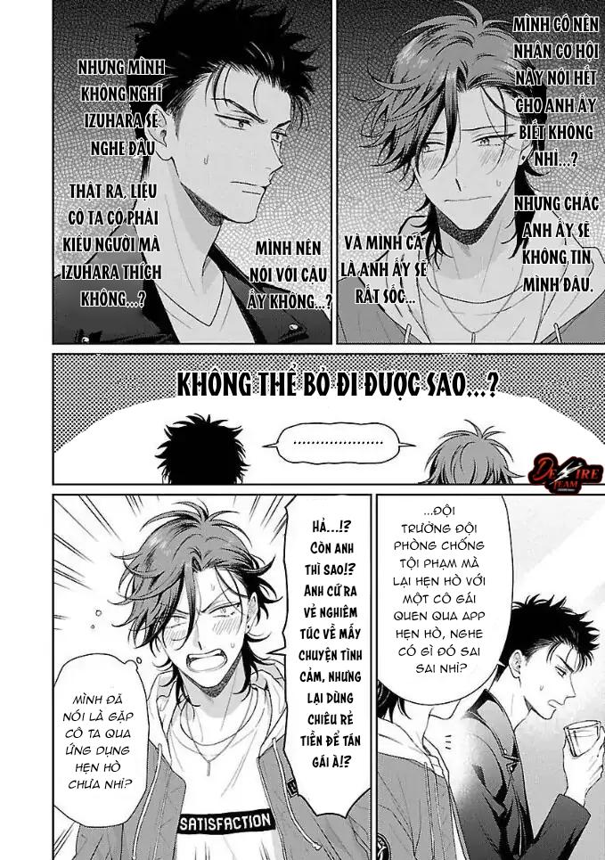 Đọc truyện Karasugaoka Đừng Ngại Ngùng! - Chapter 4