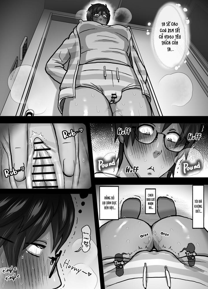 Đọc truyện ONESHOT COI LÀ NỨNG - Chapter 398