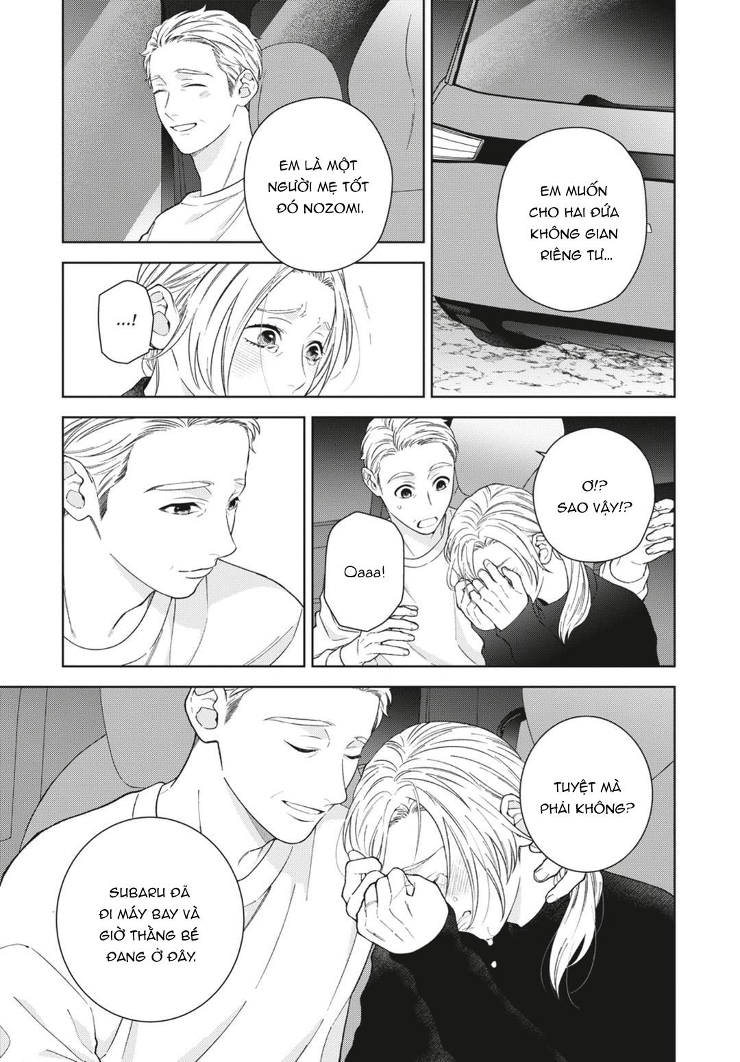 Đọc truyện Ngắm Nhìn Bầu Trời Sao - Chapter 11