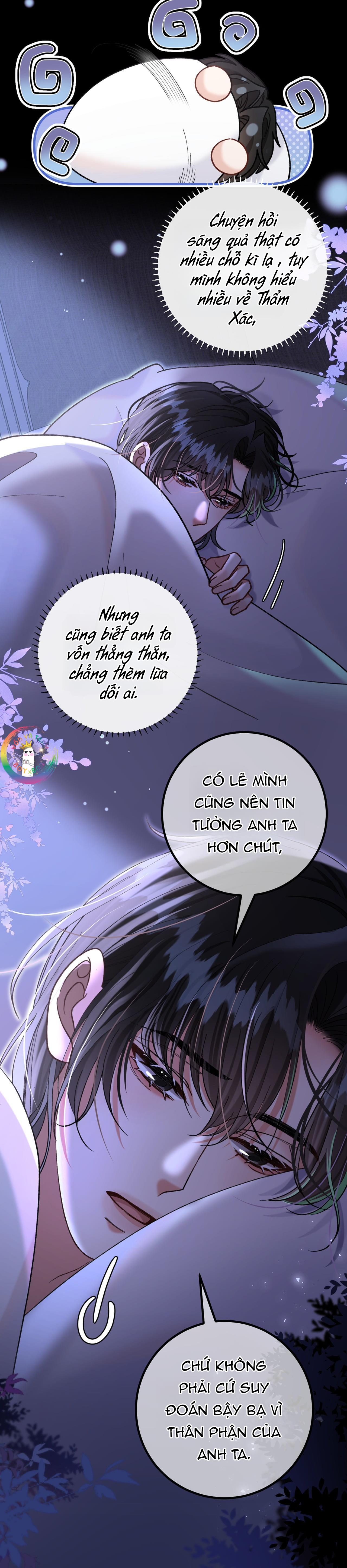 Đọc truyện Scandal Vị Tanh Ngọt - Chapter 26