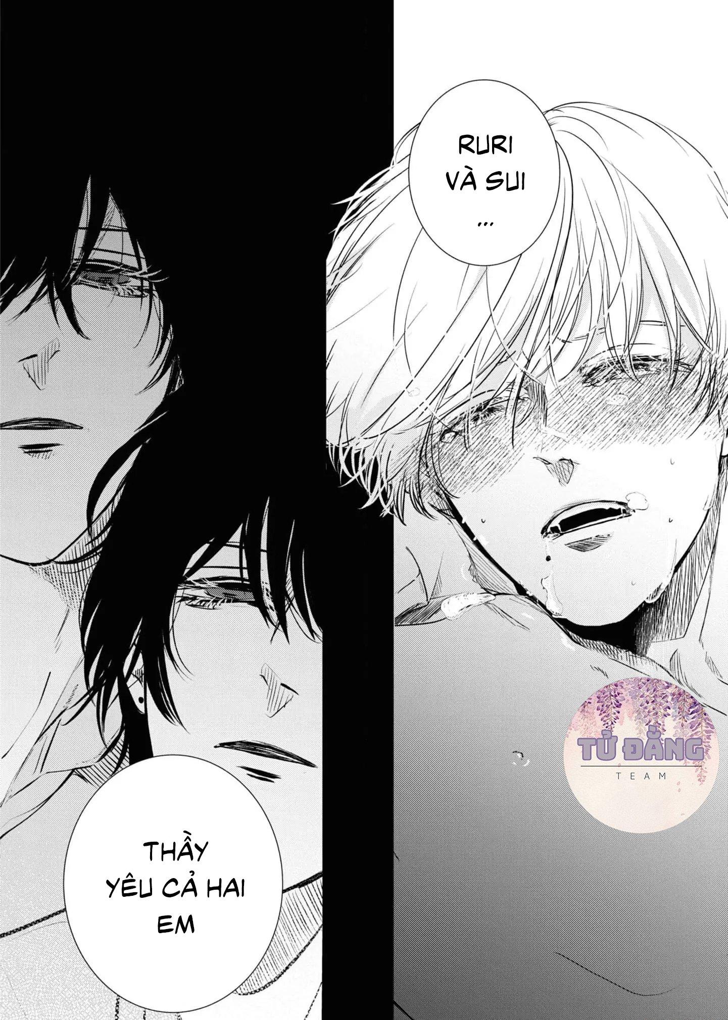 Đọc truyện Anh em song sinh và thầy giáo - Chapter 5