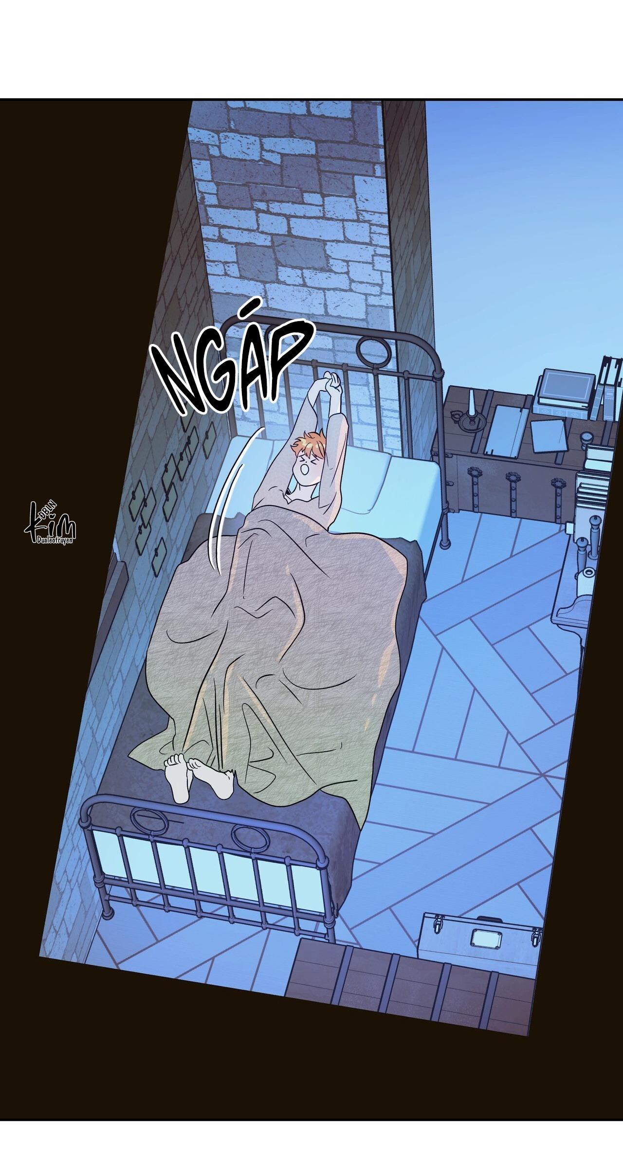 Đọc truyện ORCA MANSION - Chapter 1