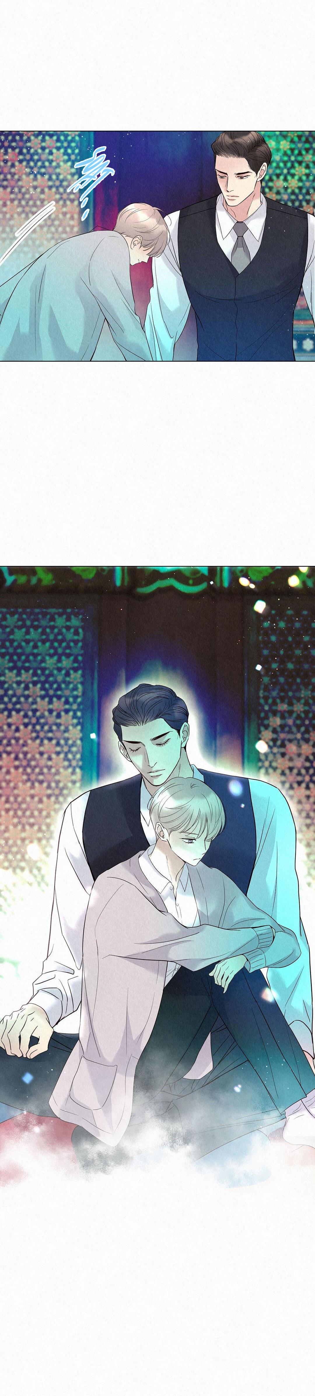 Đọc truyện BẢN CHẤT TÀ ÁC - Chapter 23