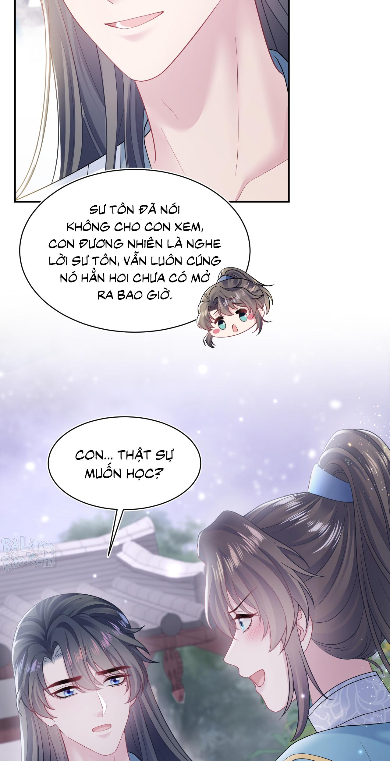 Đọc truyện Tuyệt mỹ bạch liên hoa online dạy học - Chapter 177