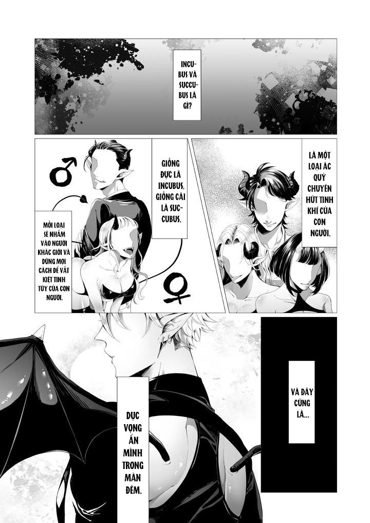 Đọc truyện Những Chàng trai gợi cảm (oneshot) - Chapter 203