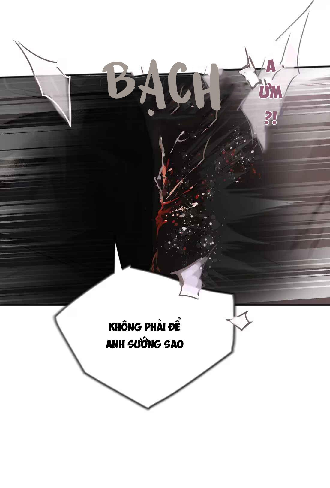Đọc truyện (Daisy) Tôi Bị Chó Điên Phát Hiện Bản Thân Là Đồng Loại - Chapter 4