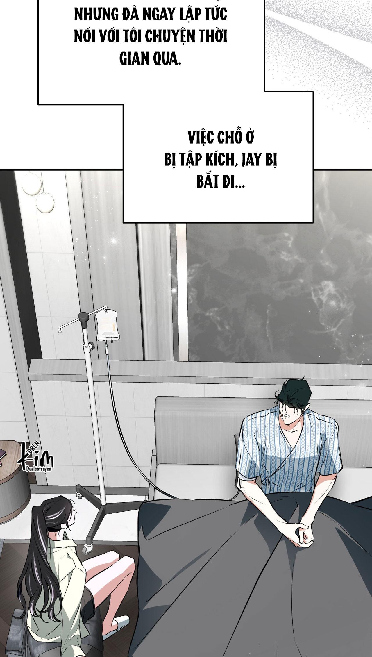 Đọc truyện OFF TRACK - Chapter 50