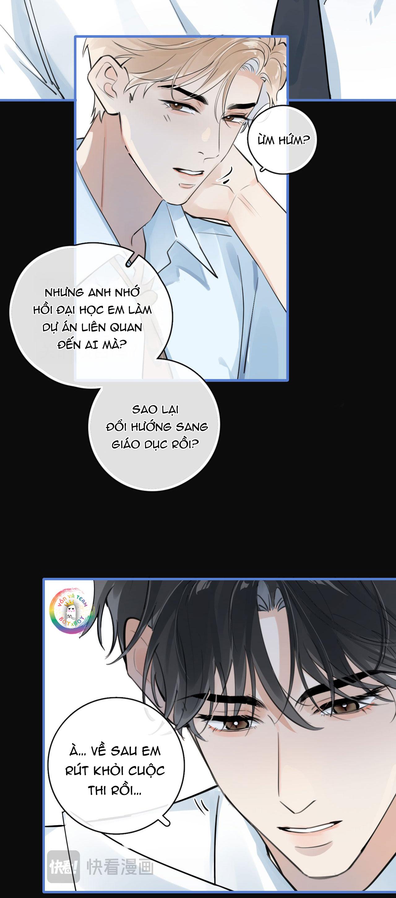 Đọc truyện Cậu Vượt Giới Hạn Rồi - Chapter 83