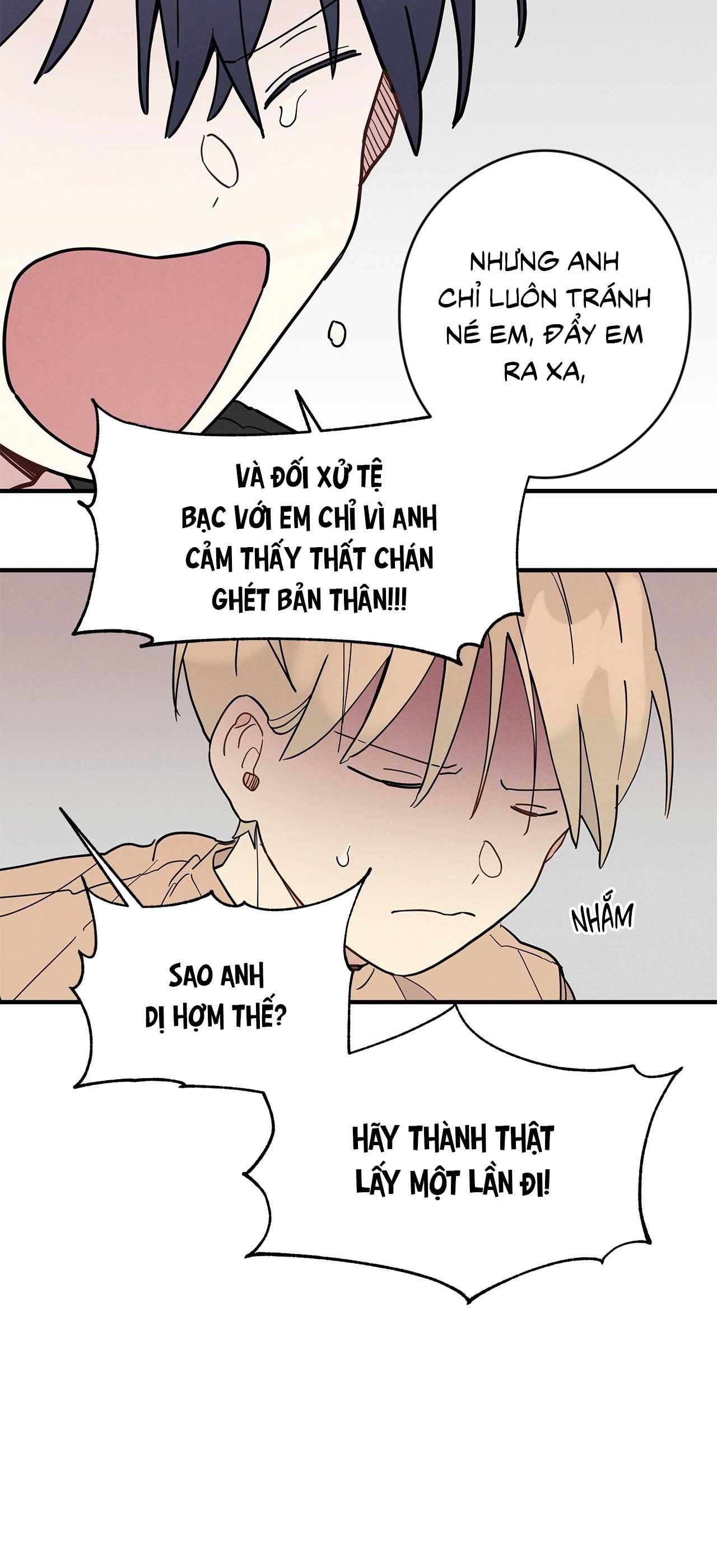 Đọc truyện One-Room TA - Chapter 25