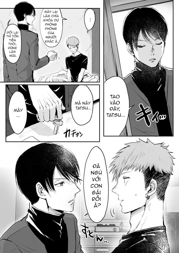 Đọc truyện Những Chàng trai gợi cảm (oneshot) - Chapter 202.1