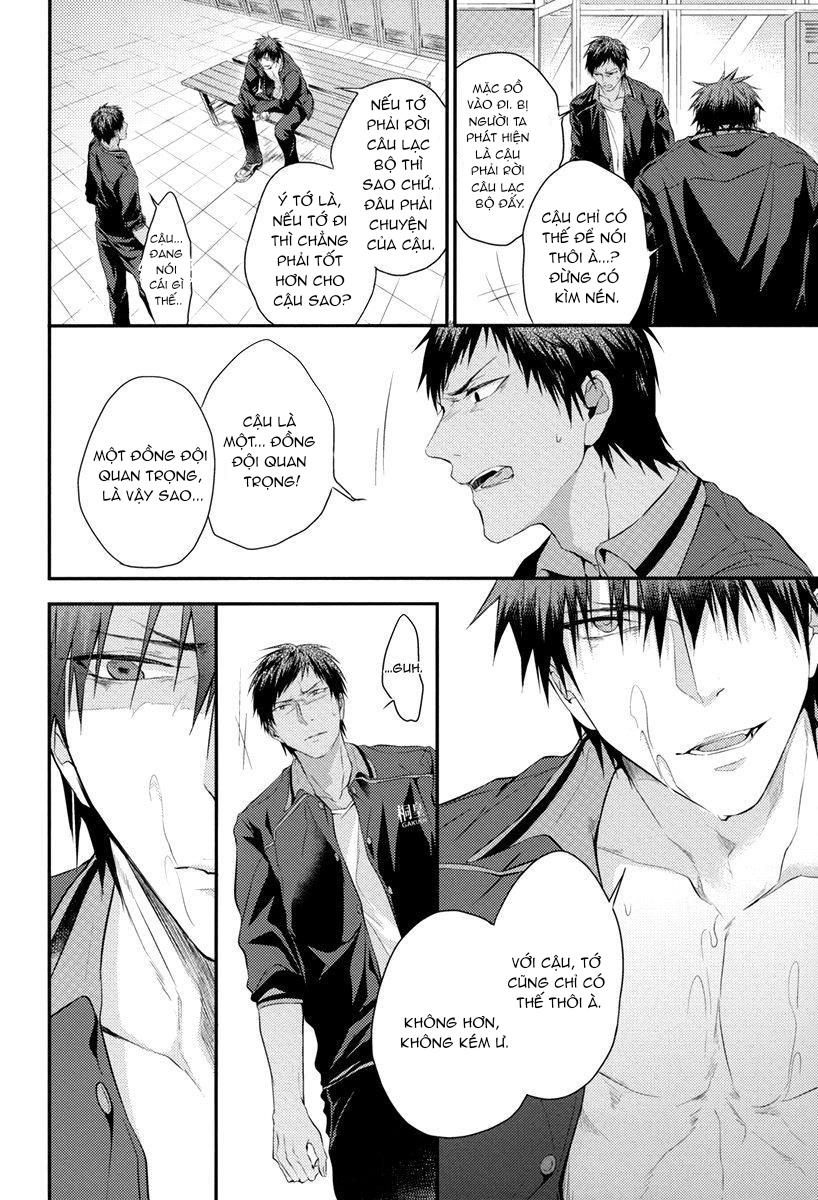 Đọc truyện DJ KNB - Chapter 32