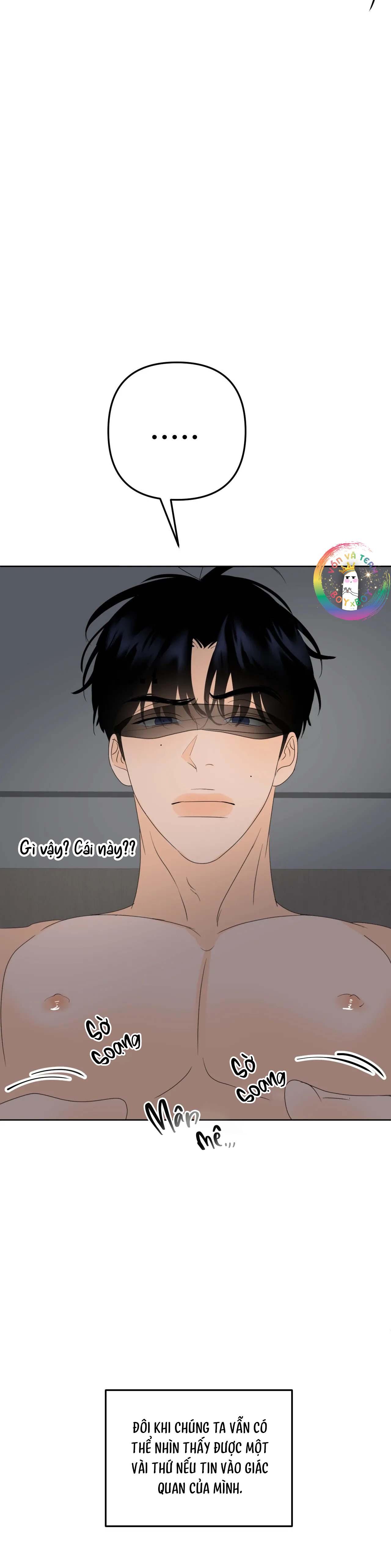 Đọc truyện Ranh Giới Mùi Hương - Chapter 10