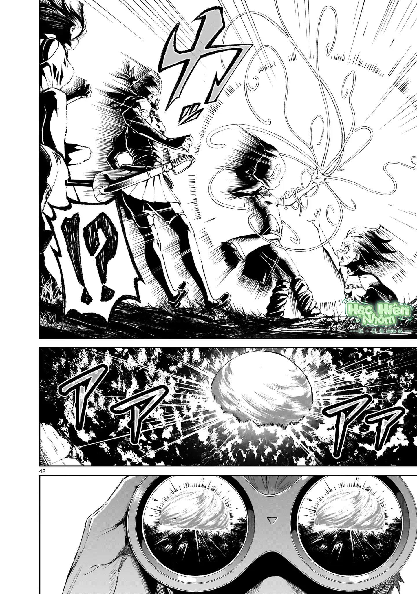 Đọc truyện Ký Sự Rosengarten - Chapter 14