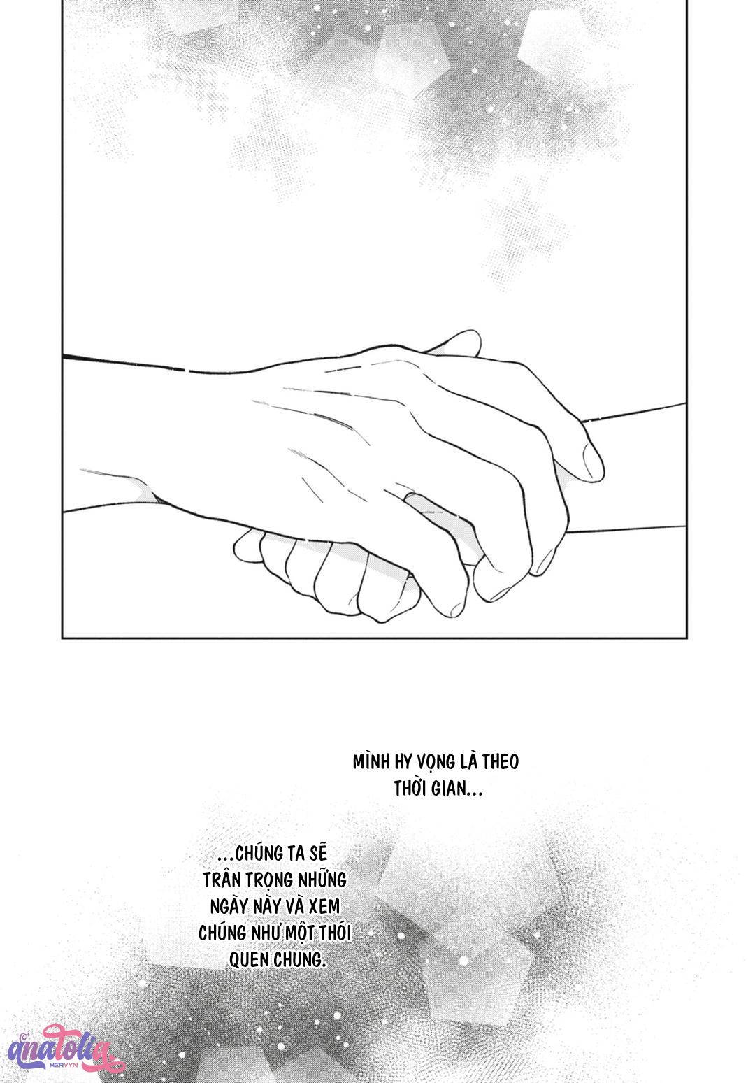 Đọc truyện Ngắm Nhìn Bầu Trời Sao - Chapter 10