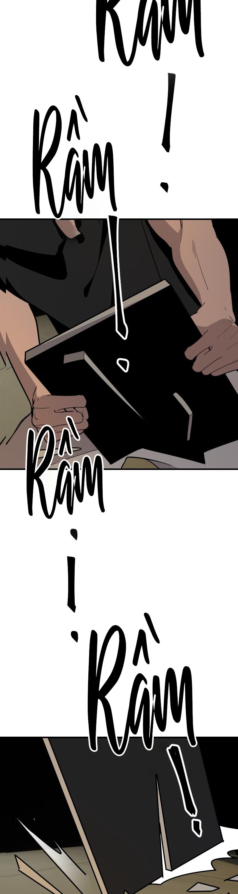 Đọc truyện Tên Hàng Xóm Cứ Dán Mắt Vào Tôi - Chapter 66