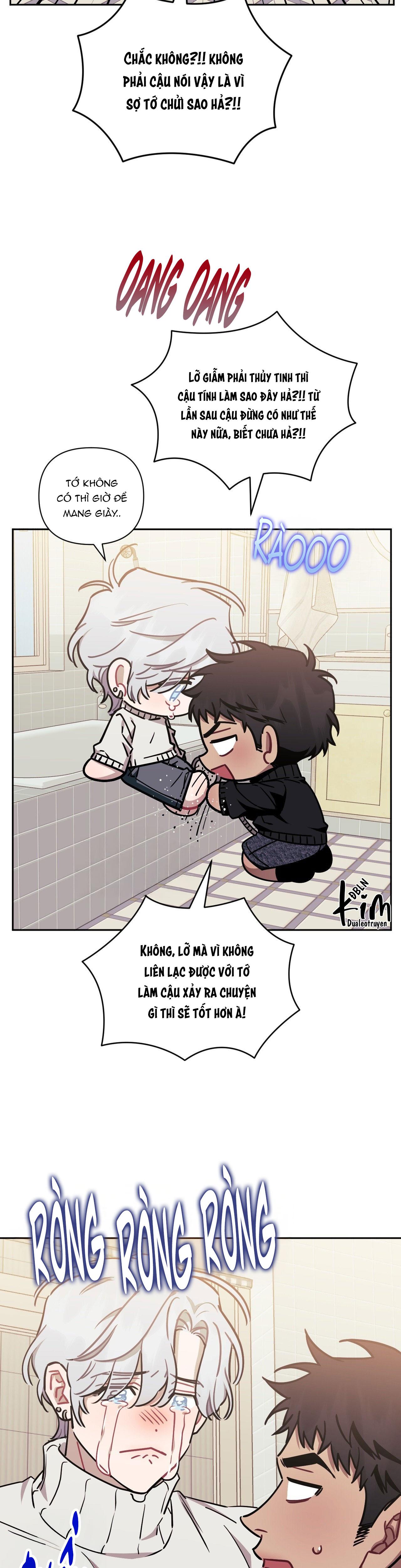 Đọc truyện HƠN CẢ BẠN BÈ - Chapter 109