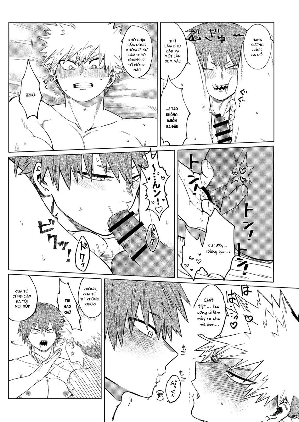 Đọc truyện TUYỂN TẬP ONESHOT - Chapter 56