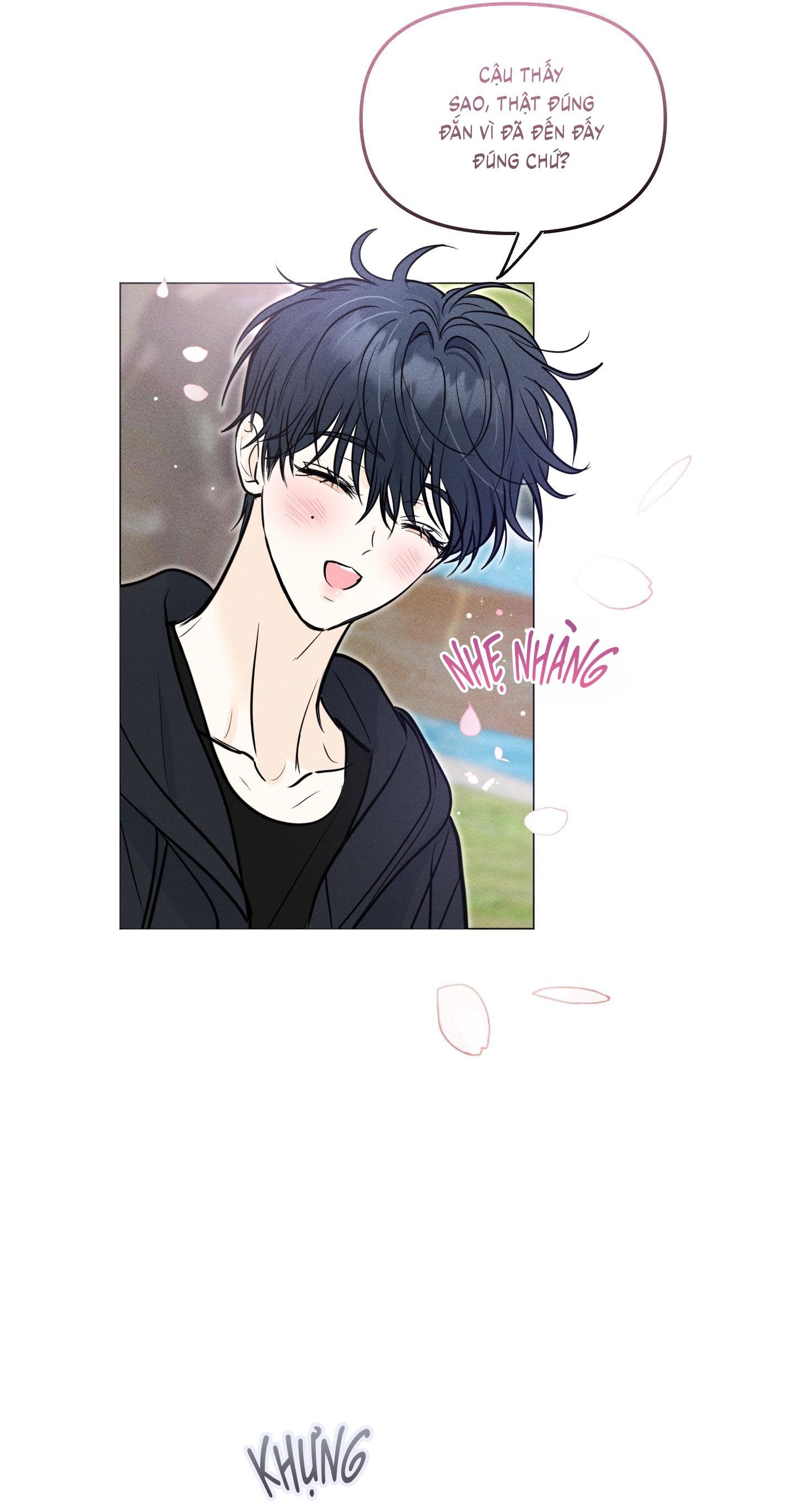 Đọc truyện (CBunu) LOVE STRUCK - Chapter 16