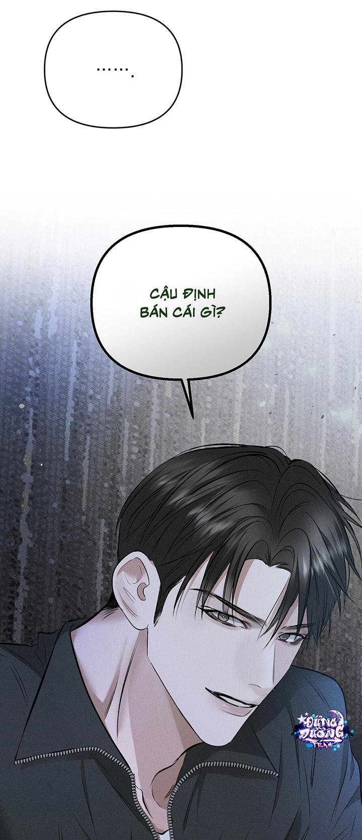 Đọc truyện [DDT] KẺ ĐÁNH CẮP TRÁI TIM - Chapter 3