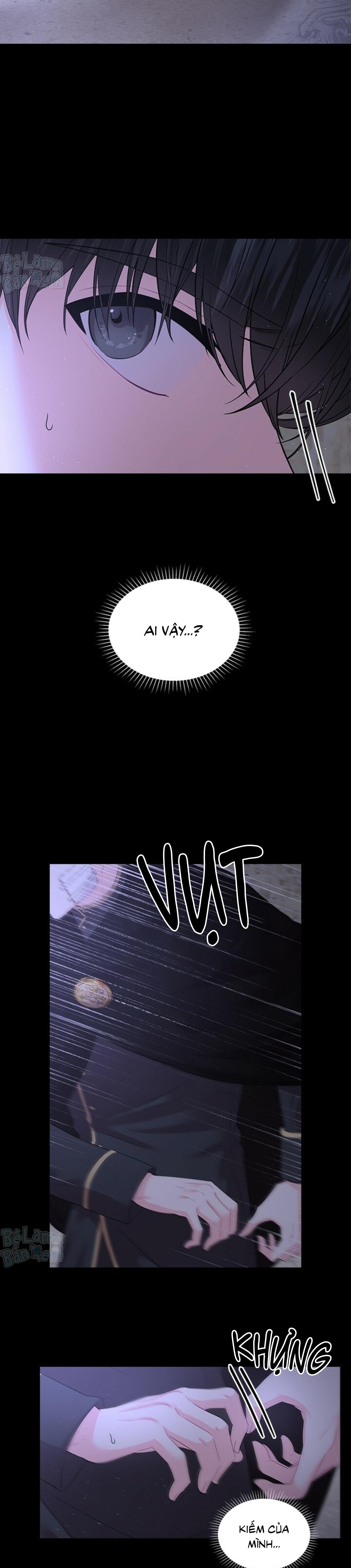 Đọc truyện Who’s your daddy - Chapter 36
