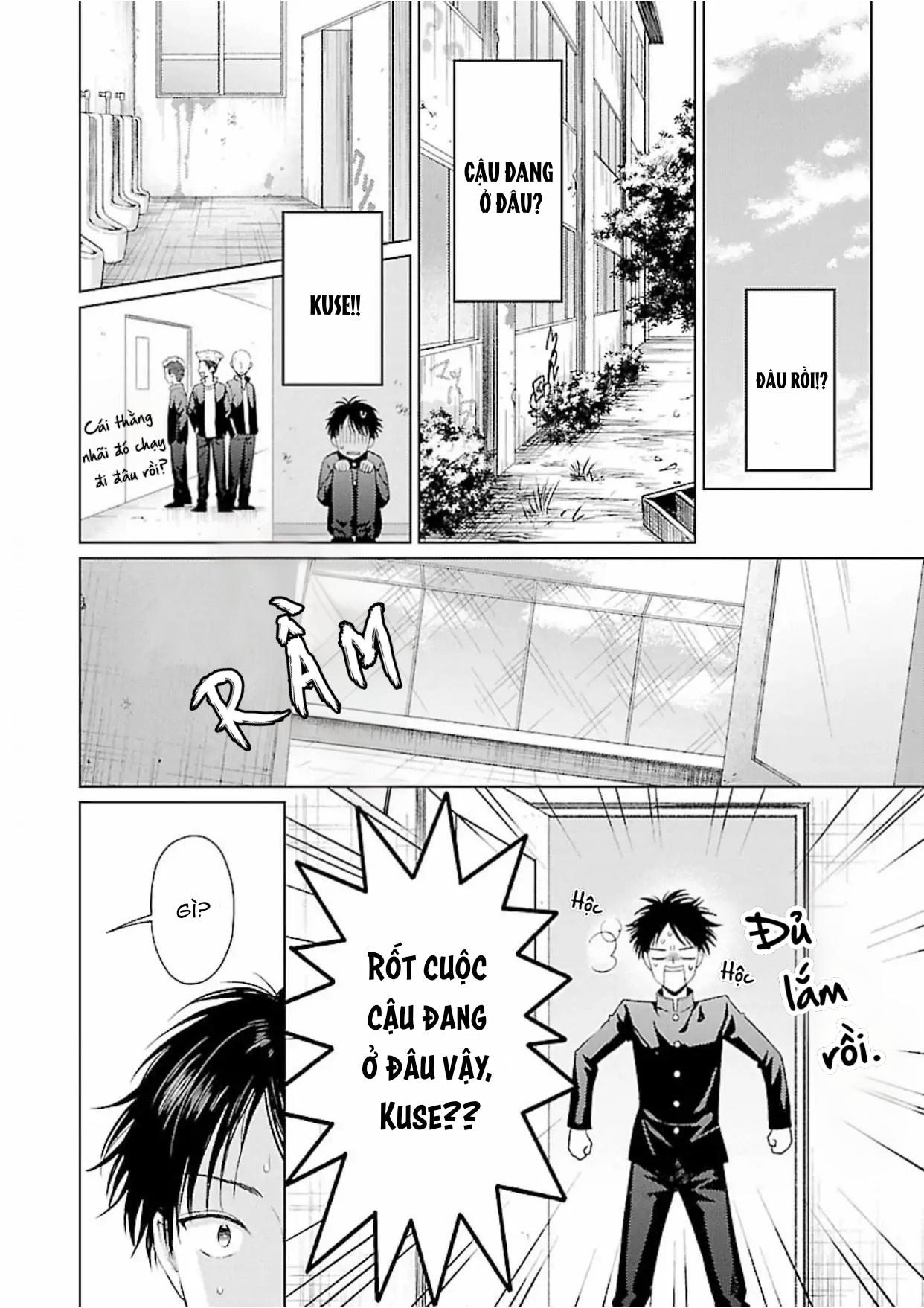Đọc truyện Nai con nổi loạn - Chapter 1