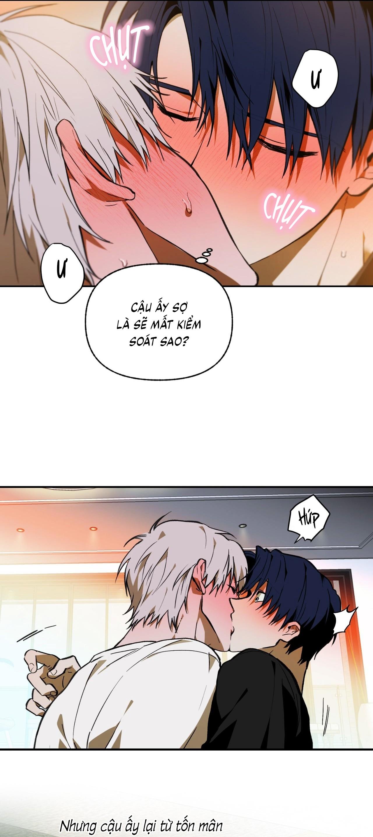 Đọc truyện (CBunu) Control Time - Chapter 49