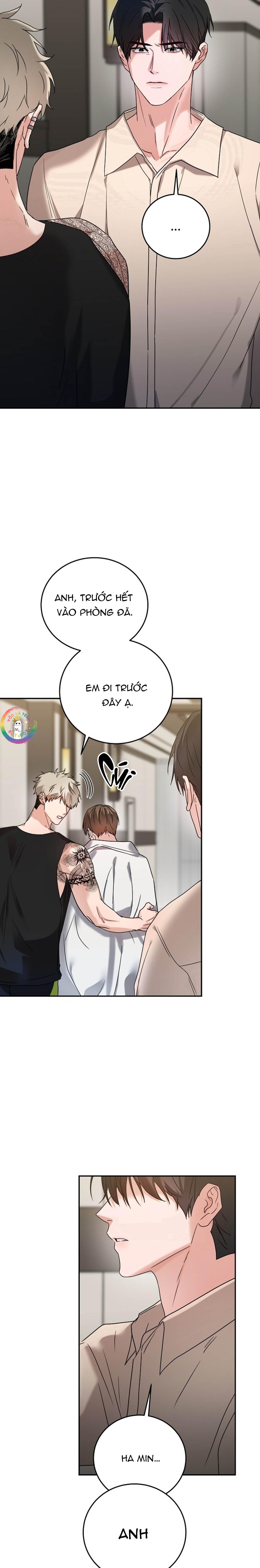 Đọc truyện ★ Sweet Shot ★ - Chapter 37