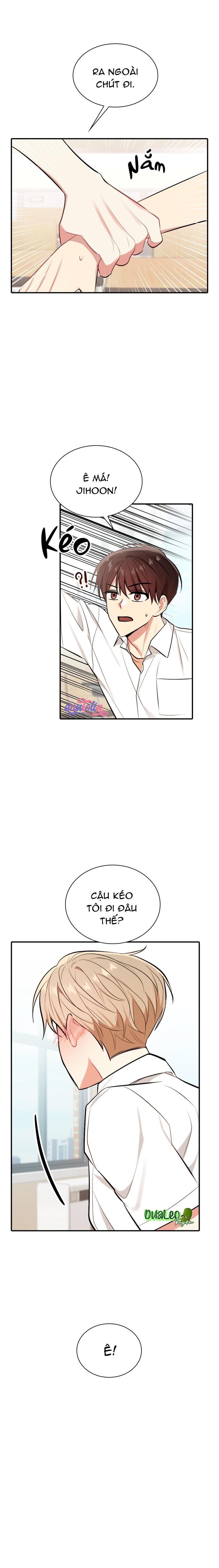Đọc truyện Nhật Hạ - Chapter 25