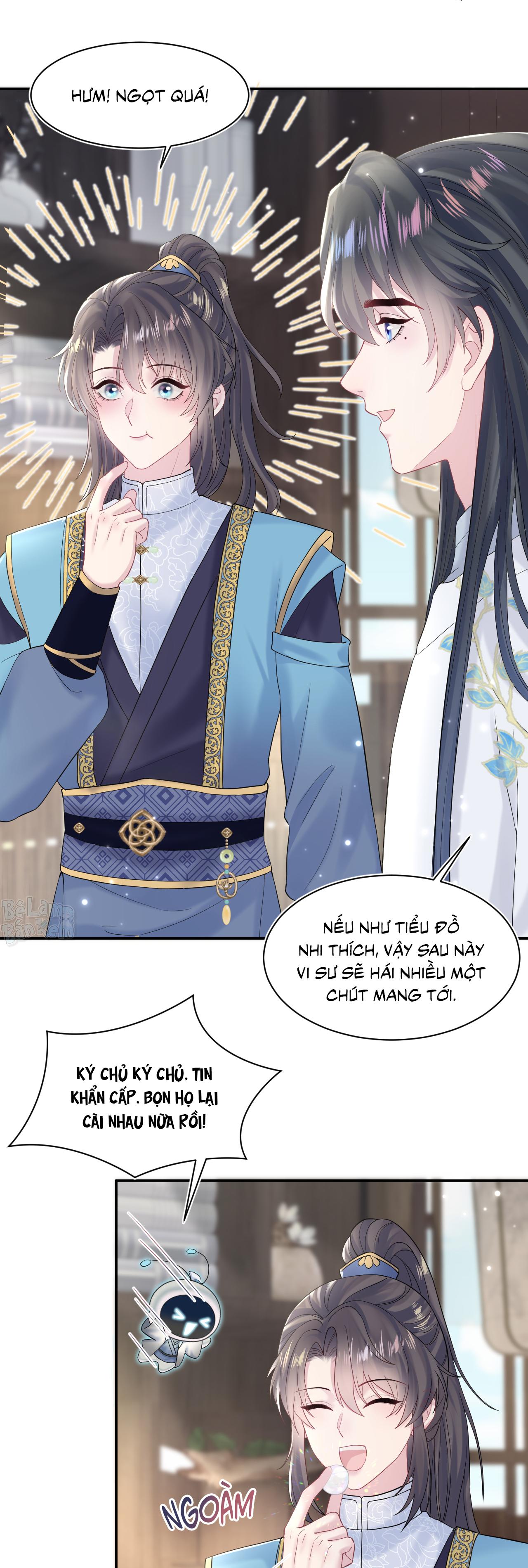 Đọc truyện Tuyệt mỹ bạch liên hoa online dạy học - Chapter 185