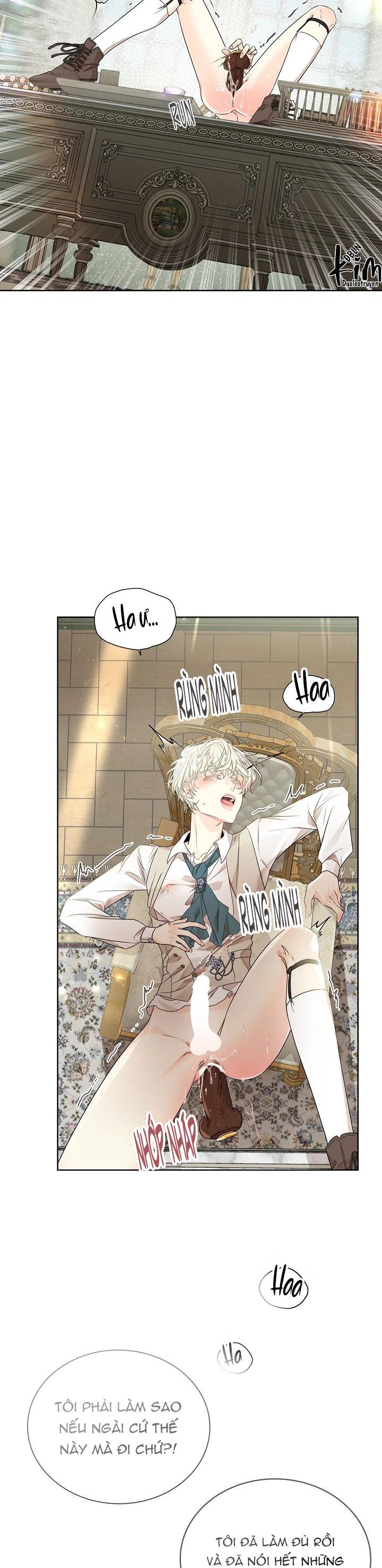 Đọc truyện HANG RẮN - Chapter 4